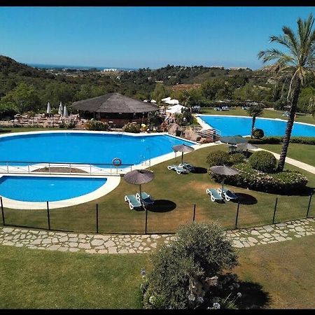 Resort Parque Botanico Club & Country Estepona Exterior photo