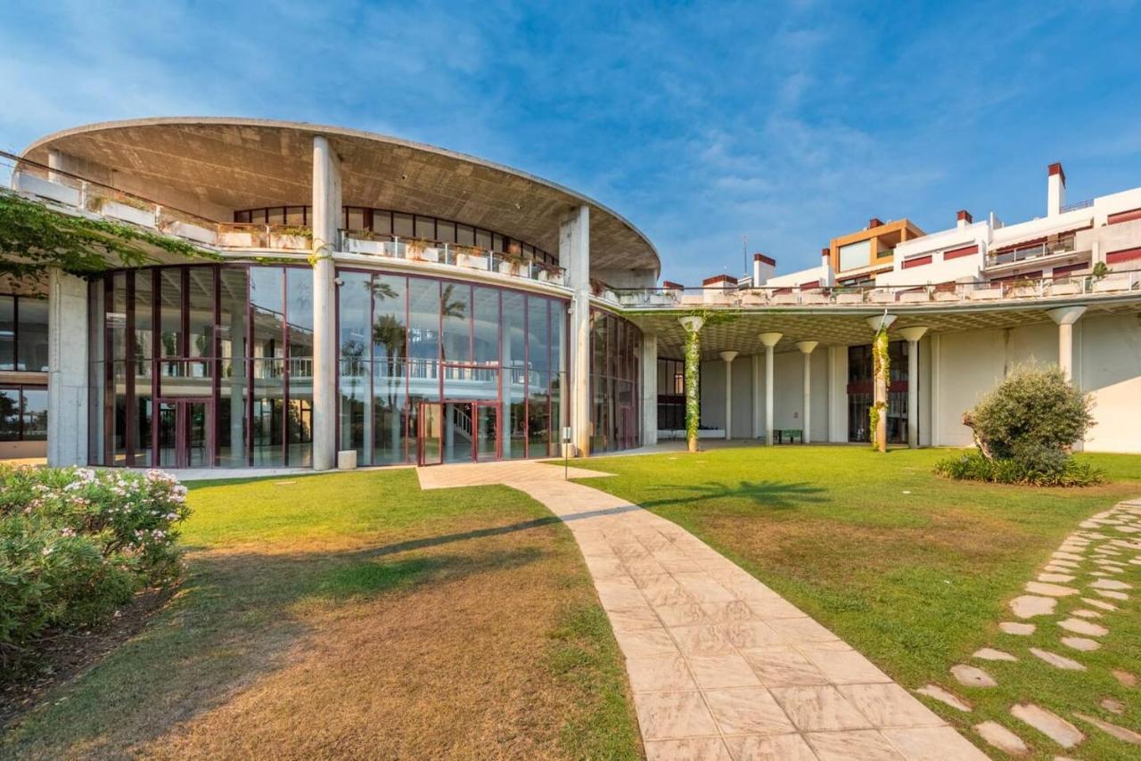 Resort Parque Botanico Club & Country Estepona Exterior photo