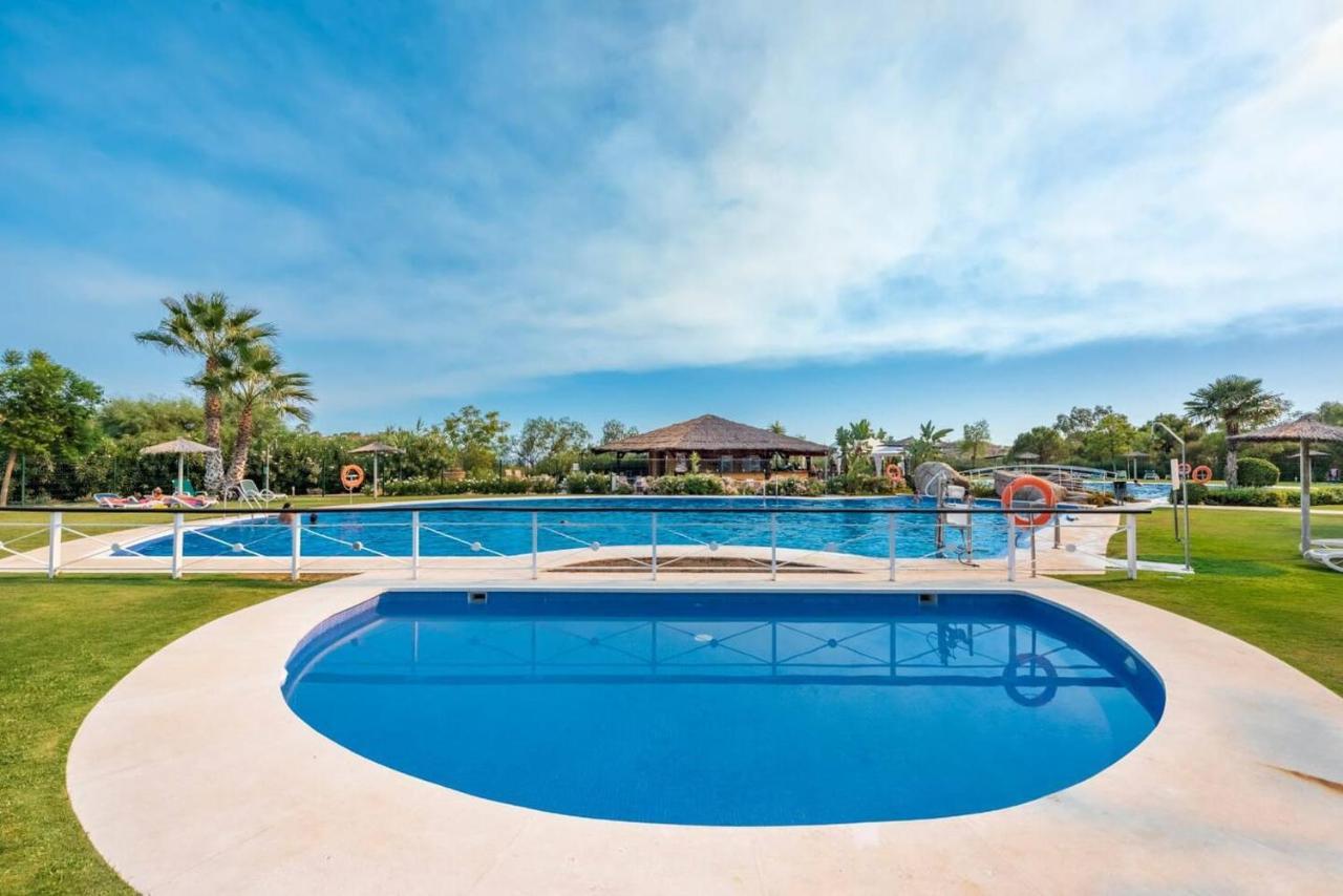 Resort Parque Botanico Club & Country Estepona Exterior photo